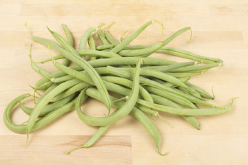 French beans