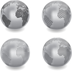 abstrakt kugeln