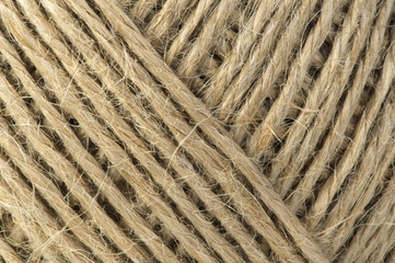 Hemp rope