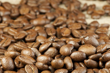 Coffee beans