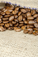 Coffee beans