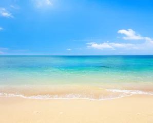 Photo sur Plexiglas Plage et mer plage et mer tropicale
