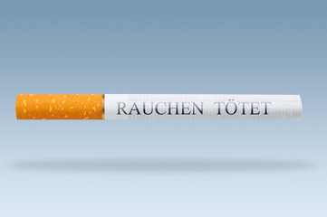RAUCHEN TÖTET