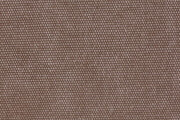 Beige rough textile background