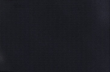 Leather with imprinted geometrical drawing