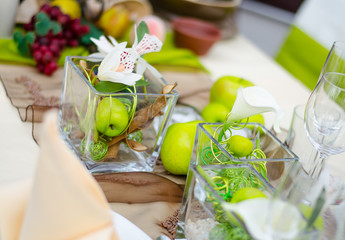 Frühlingsdeko
