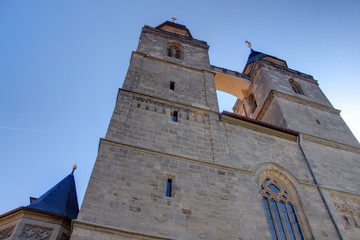 eglise à bayreuth