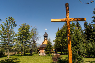 Tatry mountains © Wolszczak