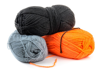 Wool for knitting