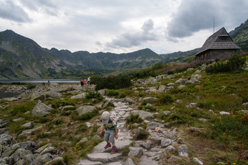 Tatry mountains