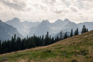 Tatry mountains © Wolszczak