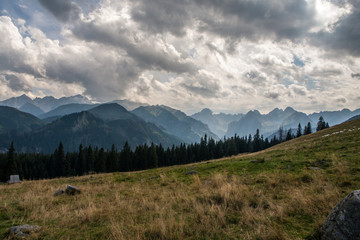 Tatry mountains © Wolszczak