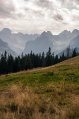 Tatra Mountains in Poland © Wolszczak