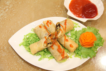spring roll