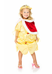 Adorable Little Girl