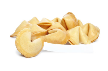 fortune cookie