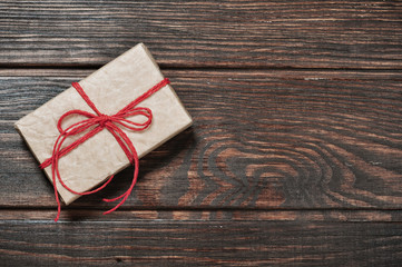 Vintage gift box