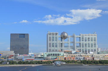 お台場