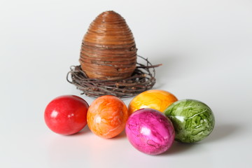 Ostereier Ostern