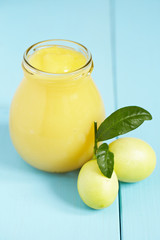 Lemon curd
