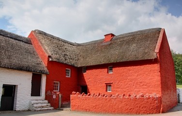 chaumière britannique