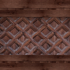 old wooden background