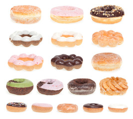 Donut Menu
