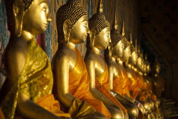 Golden Buddha