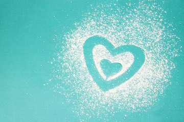form of heart