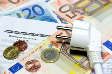 electricity price