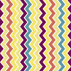 EPS10 file. Seamless retro geometric pattern