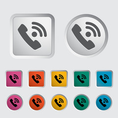 Office phone icon.