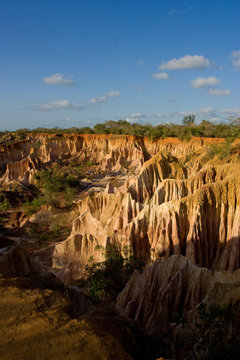 Marafa - La Cucina del Diavolo - Kenya