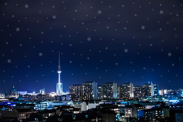berlin winter