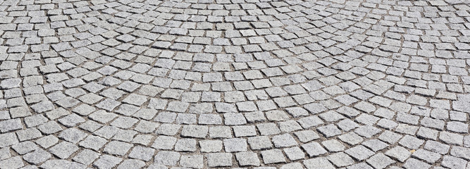 panoramic paving stone