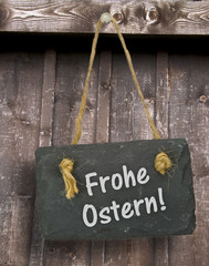 Frohe Ostern