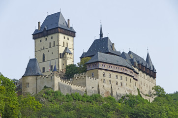 castle Karlstejn