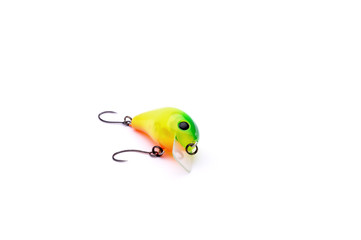 Fishing Lures (Wobblers)