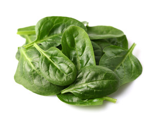 Fresh spinach