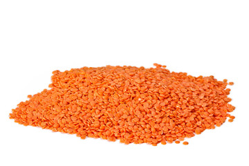 Red lentils  2