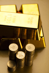 Golden Bars