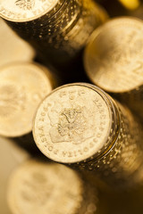 Money, coins background