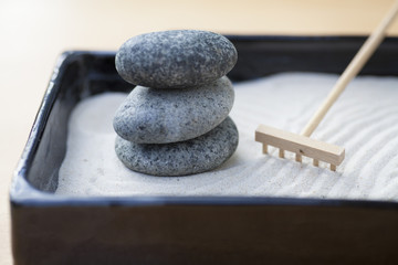 Zen Garten