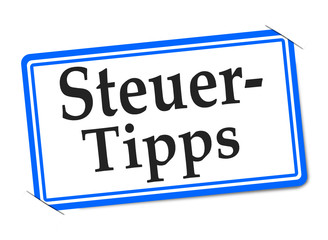 Steuer-Tipps  #130112-svg01