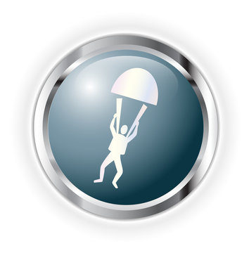 parachuting