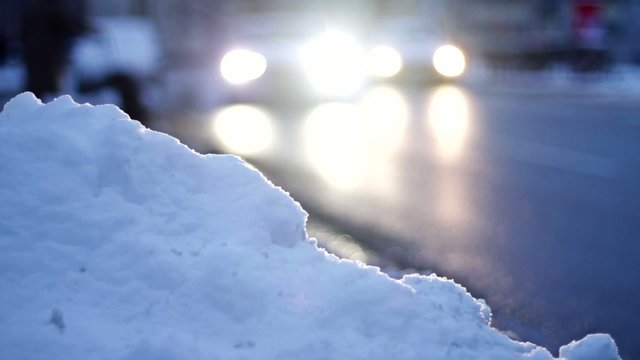 Winter Road