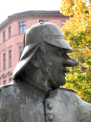 Feuerwehrmann