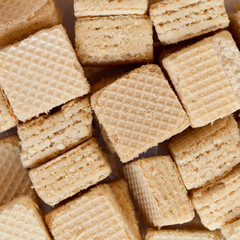 vaniila wafers