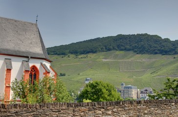 eglise allemande