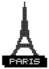 Pixel paris